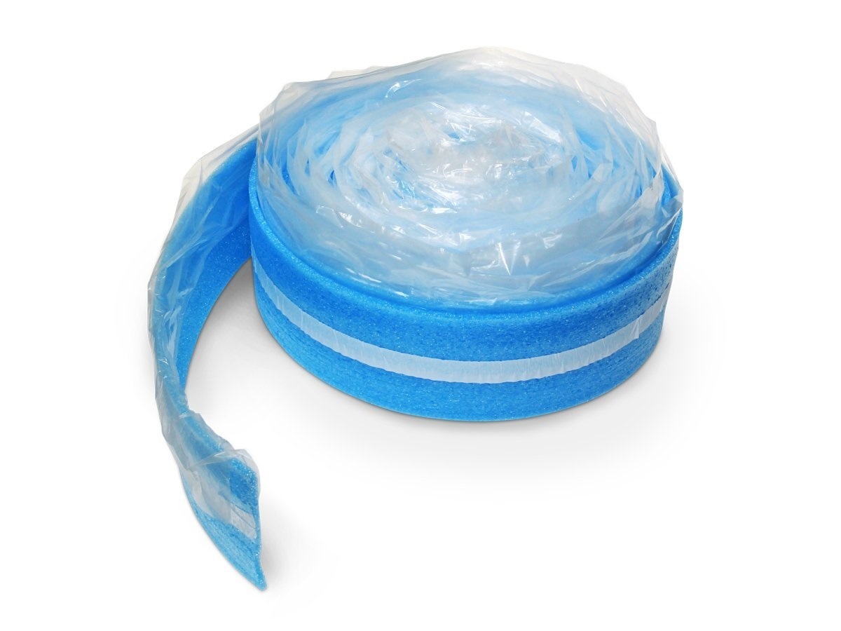 Matherm Randdämmstreifen  – Perfekt für Estrich und Fußbodenheizung